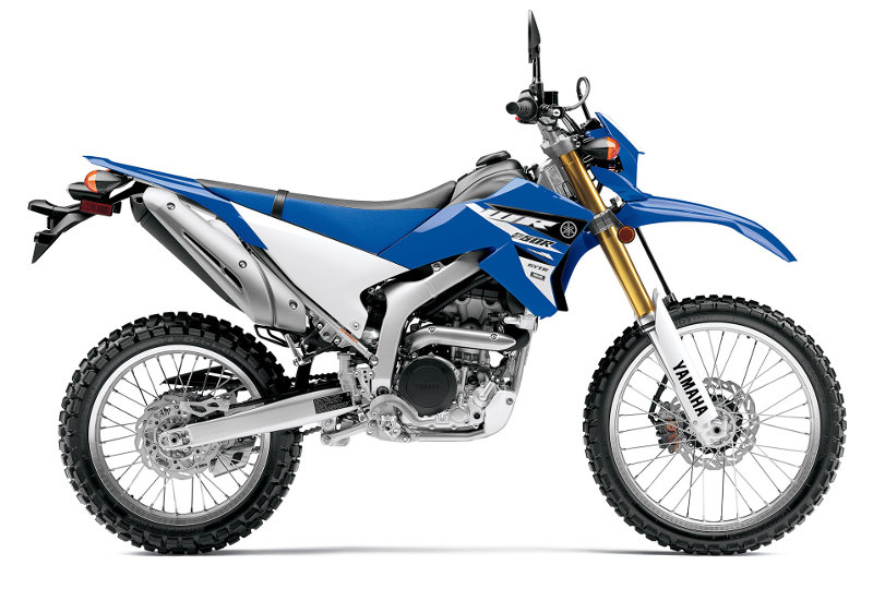Ανάκληση Yamaha WR250R/X 2014-2016