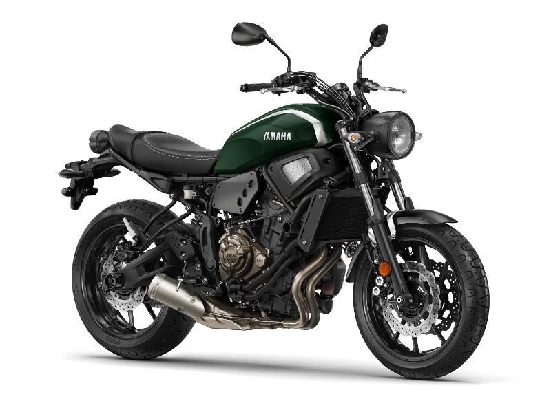 Ανάκληση Yamaha XSR700 για πιθανή φθορά καλωδίωσης