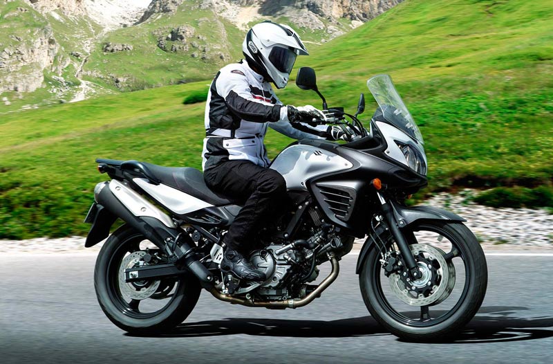Ανάκληση 546 Suzuki V-Strom 650