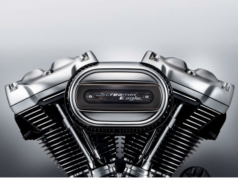 Οκτώ νέα μοντέλα Harley – Davidson;