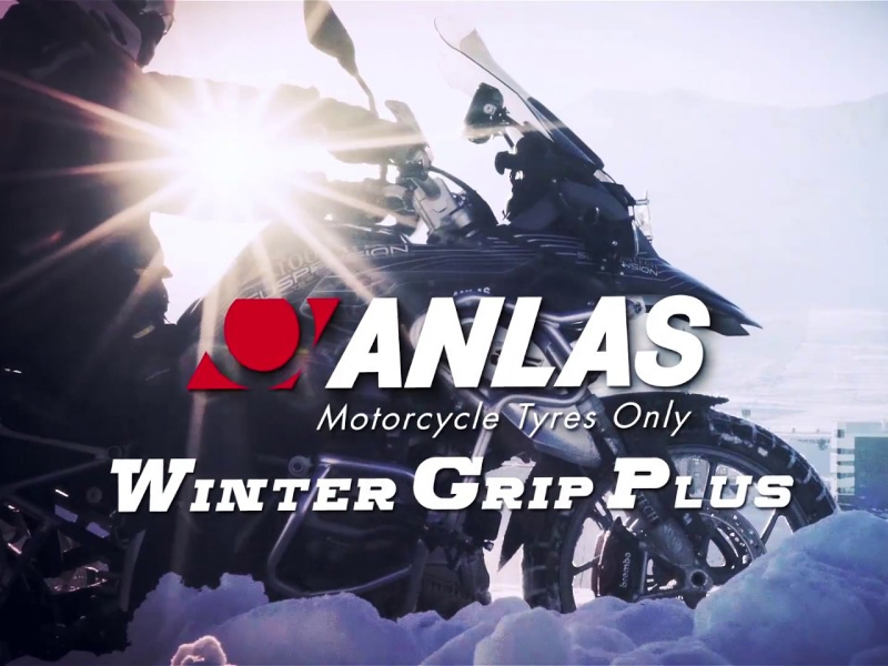 ANLAS Winter Grip Plus – Πρόσφυση στο χιόνι χωρίς καρφιά;