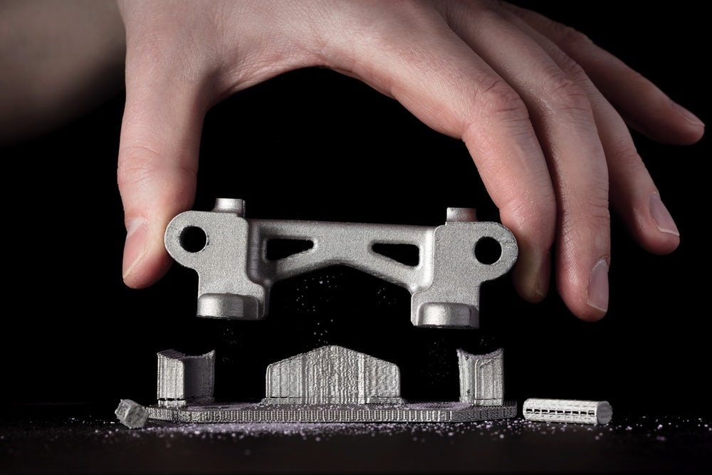 Desktop Metal – Νέα τεχνολογία 3D Printing μετάλλων