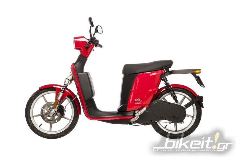 askoll scooter 8