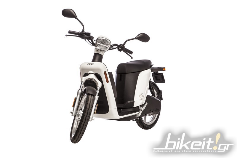 askoll scooter 9