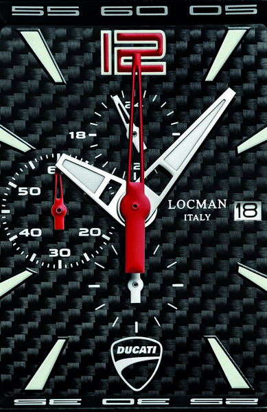 ducati locman 2