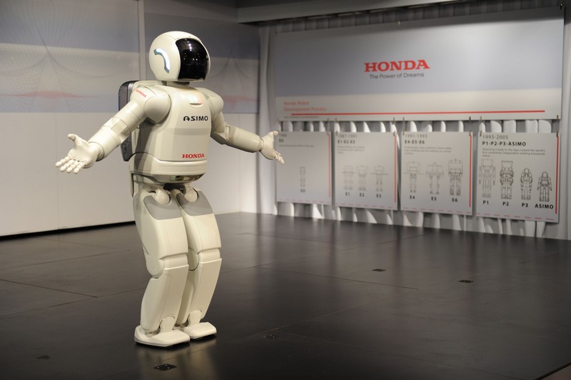 Honda R&amp;D Center X