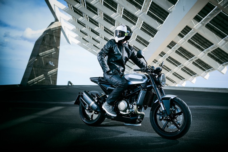 husqvarna vitpilen 701 9
