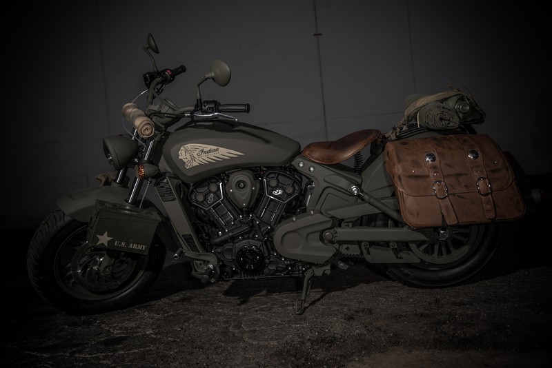 indian scout 741b call of duty 6
