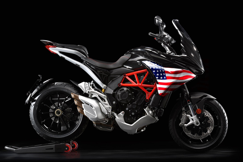 MV Agusta: Νέοι εισαγωγείς σε Η.Π.Α. - Καναδά