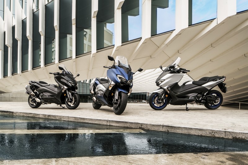 Yamaha: Νέες τιμές - περιλαμβάνονται όλα τα νέα μοντέλα 2017