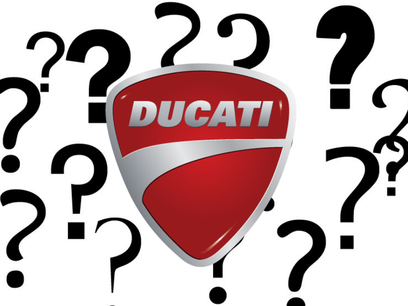 Πώληση Ducati: Δεν φαντάζεστε ποιος εκδήλωσε ενδιαφέρον!