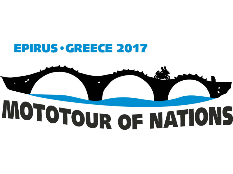 FIM Mototour of Nations 2017 στην Ελλάδα!