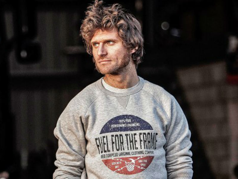 Τέρμα οι αγώνες για τον Guy Martin!