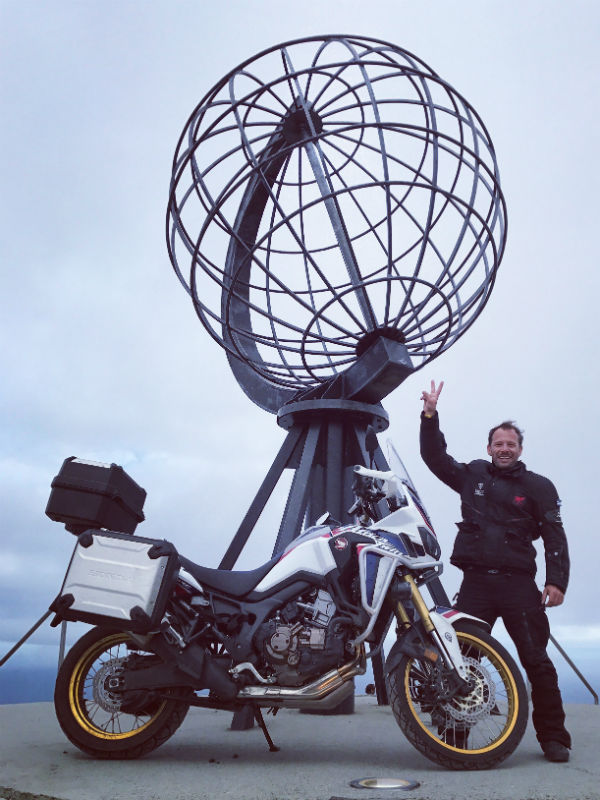 Honda Adventure Road: Ολοκληρώθηκε με επιτυχία το ταξίδι