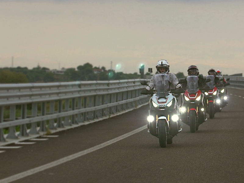 Honda Roadtrips 2017 – “Mαζί”στo ταξίδι μέσω facebook