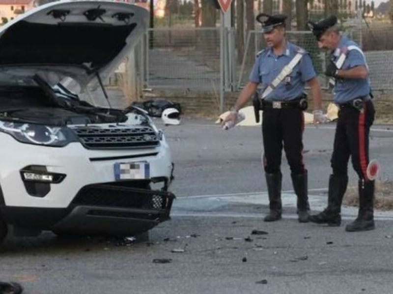 Τραγωδία για τον Marco Lucchinelli