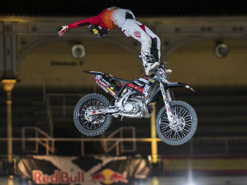 16ο Red Bull X-Fighters, 7 Ιουλίου, Μαδρίτη - Δείτε το live!