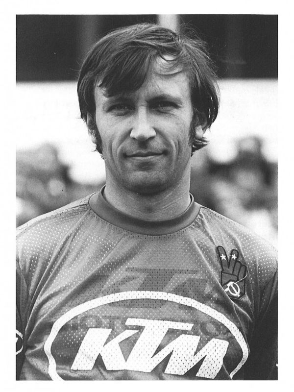 RIP Gennady Moisseev (1948 - 2017)