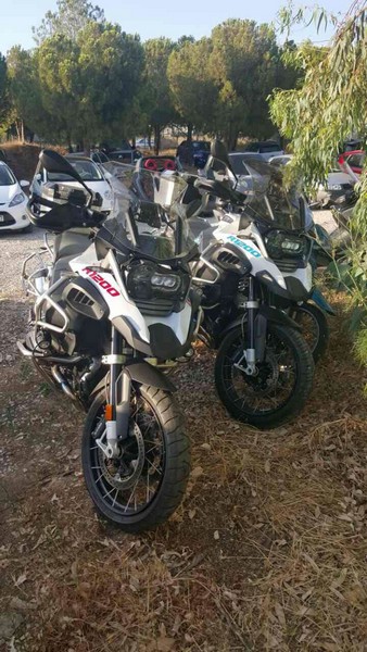 Eξάρθρωση σπείρας - 10 κλεμμένες μοτοσυκλέτες η λεία τους
