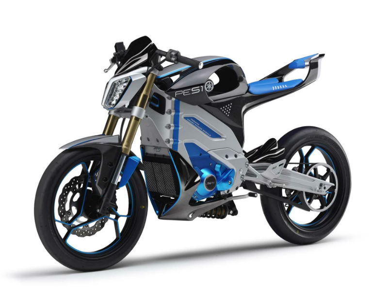 Πιλοτικά δύο e-bikes concept της Yamaha στην κυκλοφορία