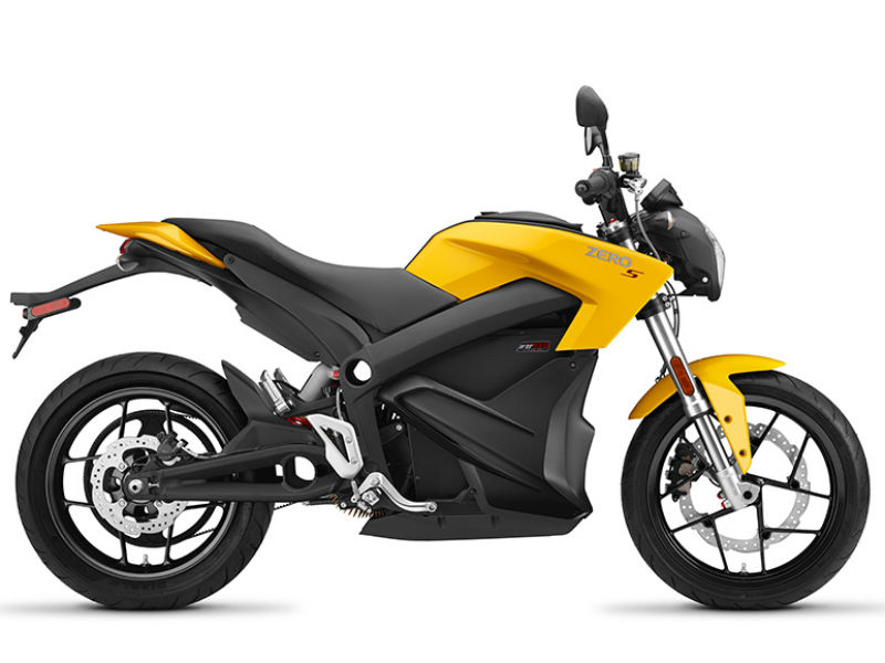Zero Motorcycles – Δώρο τα “καύσιμα”, για πάντα