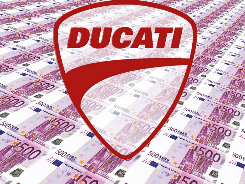 Ducati – Νέα σενάρια πώλησης