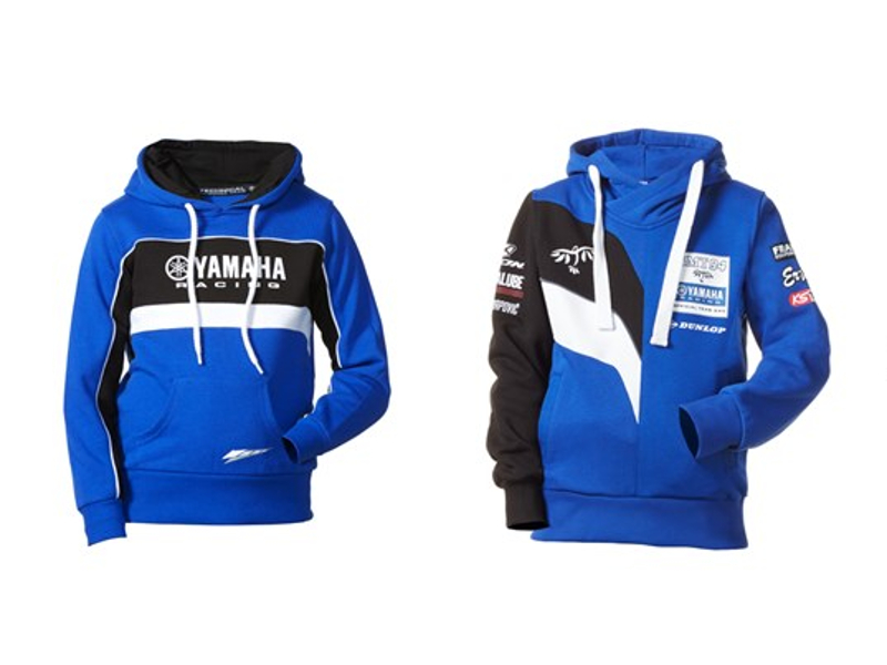 Yamaha: Ανάκληση για τις νεανικές ζακέτες "Paddock Blue"
