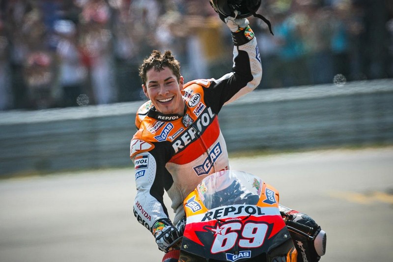 Η Michelin πενθεί το θάνατο ενός Θρύλου του MotoGP