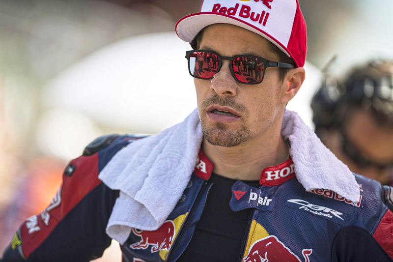 nicky hayden