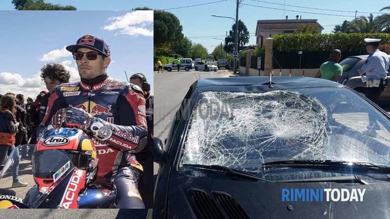 Nicky Hayden: Θύμα σοβαρού τροχαίου ατυχήματος στην Ιταλία!