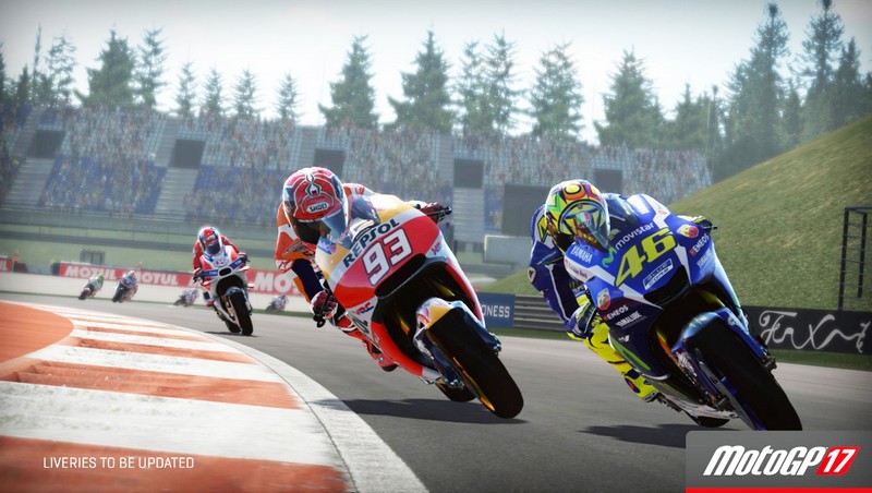 MotoGP17 - Έρχεται το ανανεωμένο επίσημο Videogame