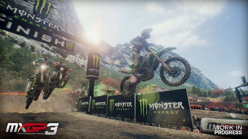 MXGP3 - Η 3η έκδοση του διάσημου MX Videogame! (Φωτό & Video) - BIKEIT!