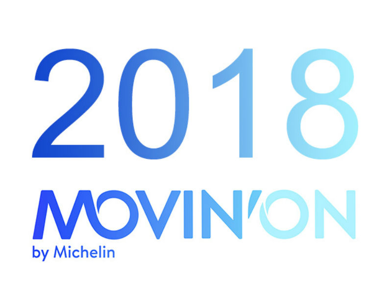 Michelin – MOVIN’ON 2018