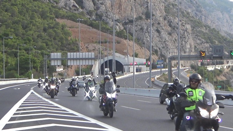 Αντάμωμα - Εκδρομή V-Strom Greek Riders 28-29/10/2017