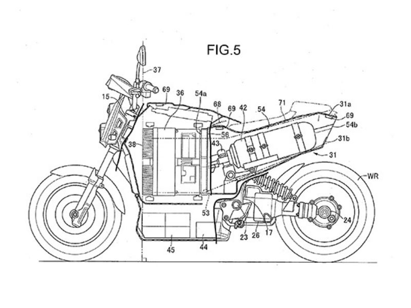 honda fuel cell 1