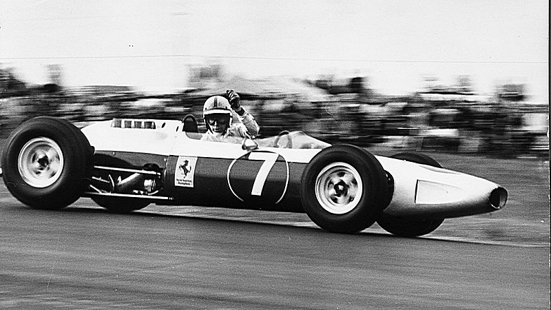 John Surtees 9