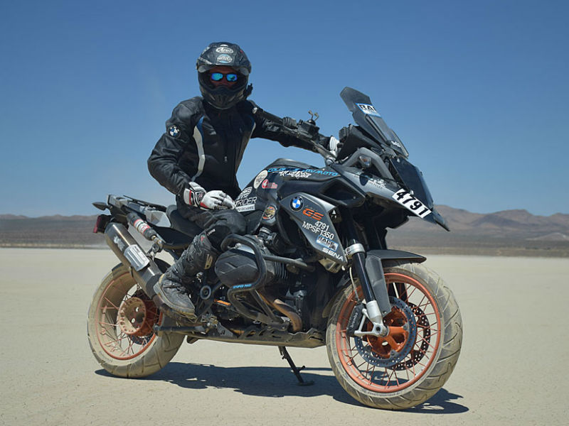 Το πιο γρήγορο R 1200 GS – Στόχος τα 275 χλμ./ώρα!