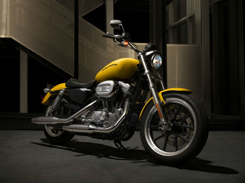 Harley – Davidson: Εκπτώσεις σε όλα τα Sportster μοντέλα!