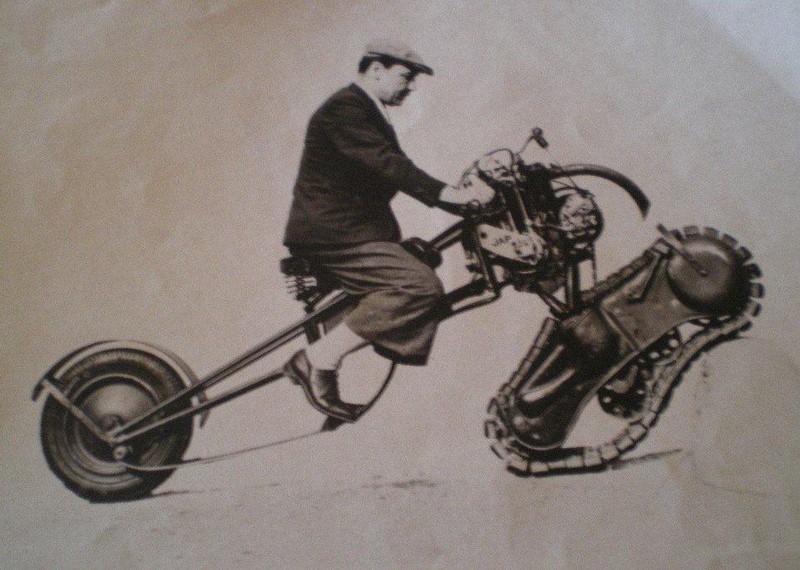 moto chenille 1
