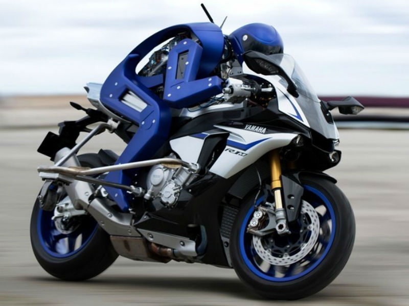 Yamaha MOTOROiD – Το πρώτο βήμα των αυτόνομων δίτροχων;