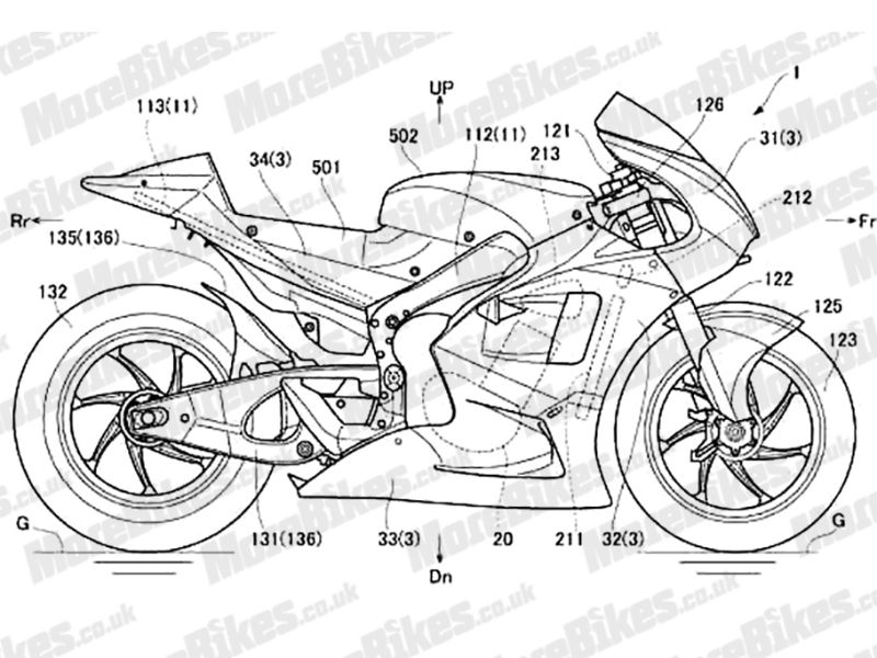MotoGP replica από την Suzuki;