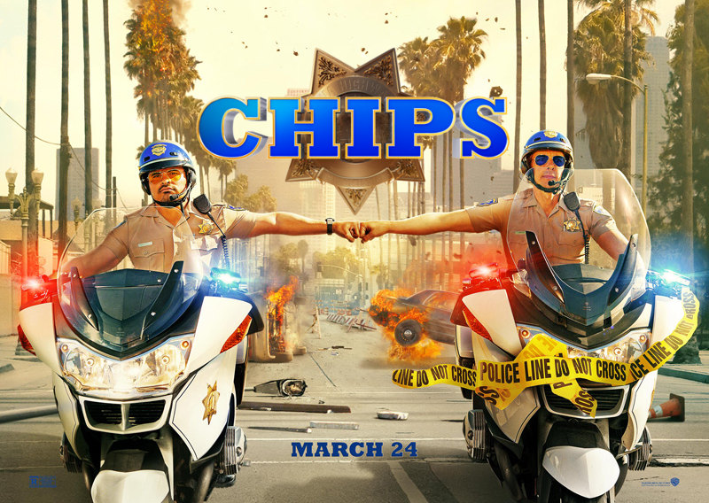 CHiPs Movie 2017 - Trailer Video