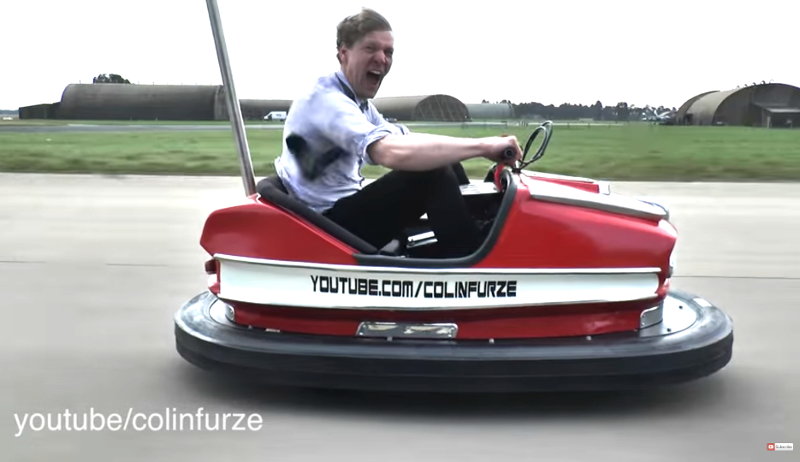 colin furze