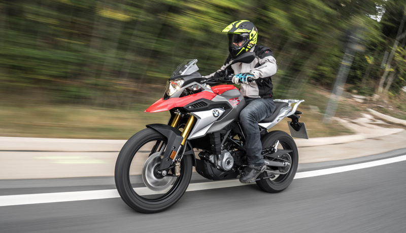 Ανάκληση BMW G310R και G310GS