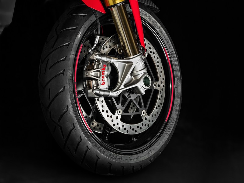Ανάκληση Ducati για αντλία φρένου