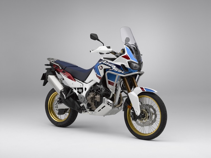 Πρεμιέρα για οκτώ μοντέλα της Honda στην Έκθεση Μοτοσυκλέτας 2018