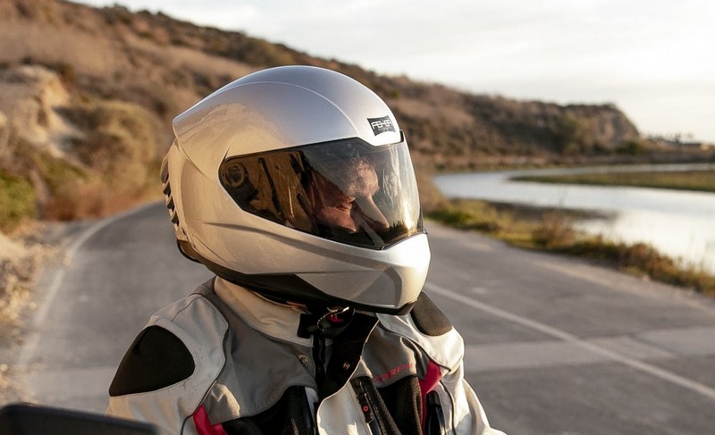 feher air conditioned motorcycle helmet 1