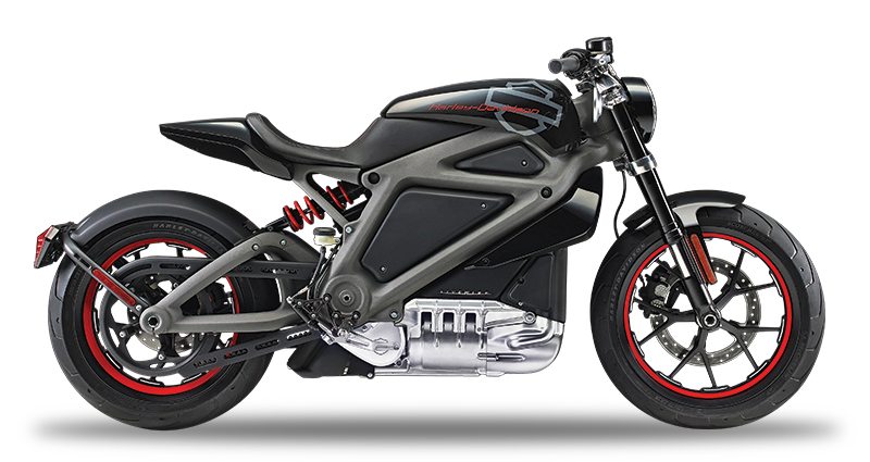 Harley Davidson LiveWire 800x425