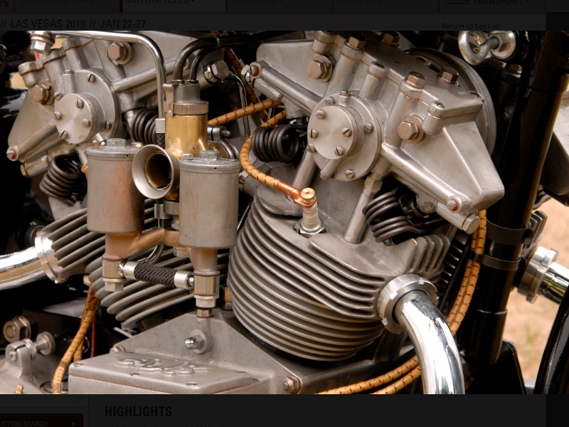 ajs v4 replica auction 4