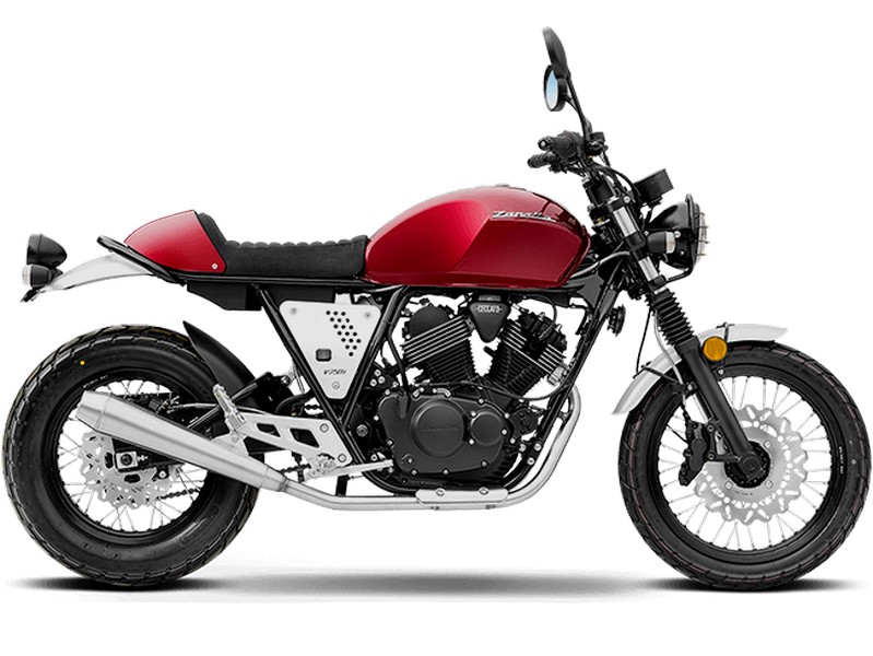 zanella Ceccatov250i